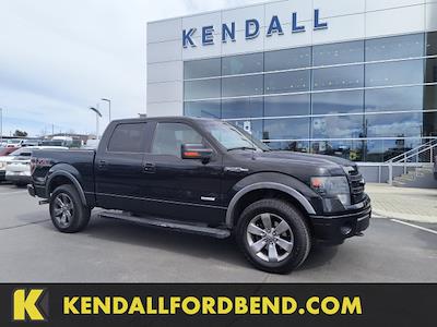 2013 Ford F-150 SuperCrew Cab 4x4 Pickup for sale #WTC5917A - photo 1