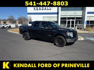 2013 Ford F-150 SuperCrew Cab 4x4 Pickup for sale #WZW1970 - photo 1