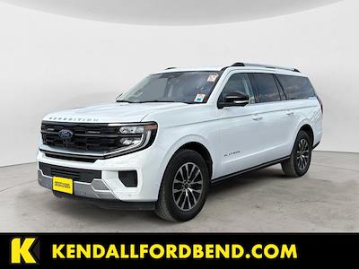 2025 Ford Expedition MAX 4WD SUV for sale #WTJ1102 - photo 1