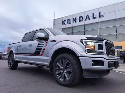 2018 Ford F-150 SuperCrew Cab 4x4, Pickup for sale #WTS2095 - photo 1