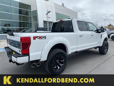 2022 Ford F-350 Crew Cab SRW 4x4 Pickup for sale #WTS2261 - photo 2