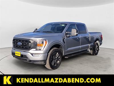2023 Ford F-150 SuperCrew Cab 4WD Pickup for sale #WTS2897 - photo 1