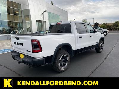 2021 Ram 1500 Crew Cab 4x4 Pickup for sale #WU1847 - photo 2