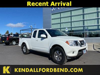 2013 Nissan Frontier King Cab 4x4 Pickup for sale #WU1898A - photo 1