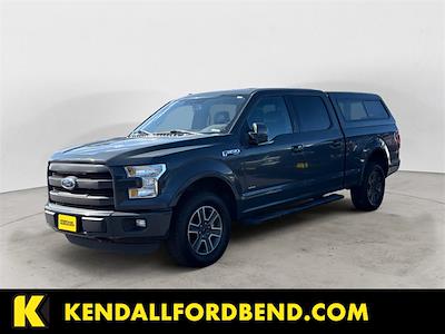 2016 Ford F-150 SuperCrew Cab 4x4 Pickup for sale #WU2008A - photo 1