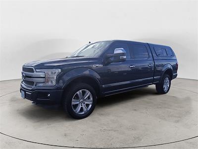 2018 Ford F-150 SuperCrew Cab 4x4 Pickup for sale #WU2025 - photo 1