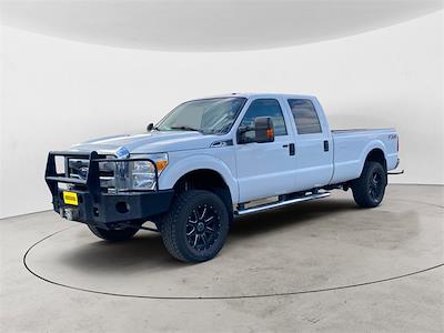 2013 Ford F-350 Crew Cab SRW 4x4 Pickup for sale #WU2039 - photo 1