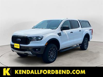 2021 Ford Ranger SuperCrew Cab 4x4 Pickup for sale #WU2076 - photo 1