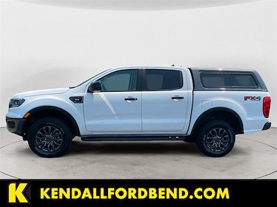 2021 Ford Ranger SuperCrew Cab 4x4 Pickup for sale #WU2076 - photo 2