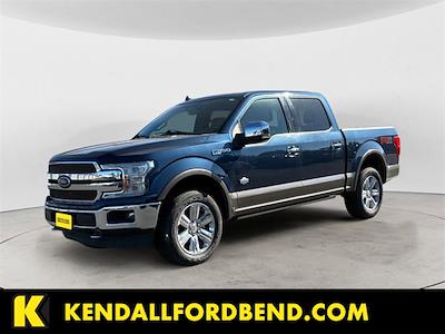 2019 Ford F-150 SuperCrew Cab 4x4 Pickup for sale #WU2086 - photo 1