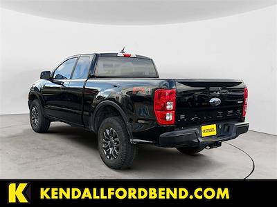 2019 Ford Ranger Super Cab 4WD Pickup for sale #WU2118A - photo 2