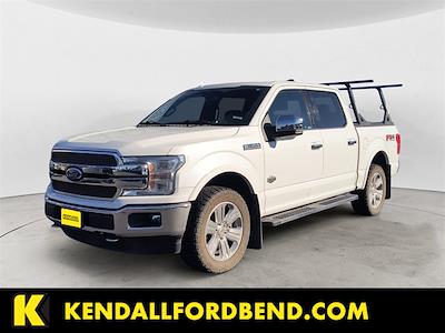 2020 Ford F-150 SuperCrew Cab 4WD Pickup for sale #WU2123 - photo 1