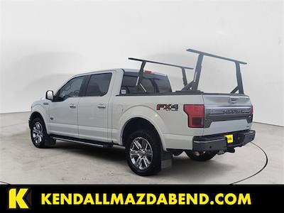 2020 Ford F-150 SuperCrew Cab 4WD Pickup for sale #WU2123 - photo 2