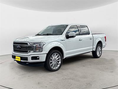 2020 Ford F-150 SuperCrew Cab 4WD Pickup for sale #WU2125 - photo 1
