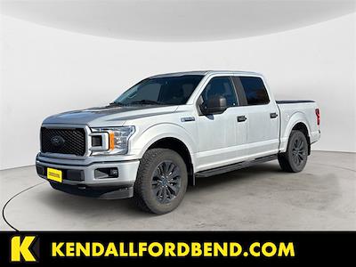 2018 Ford F-150 SuperCrew Cab 4WD Pickup for sale #WU2137 - photo 1