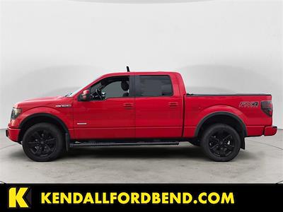 2014 Ford F-150 SuperCrew Cab 4WD Pickup for sale #WU2153A - photo 2