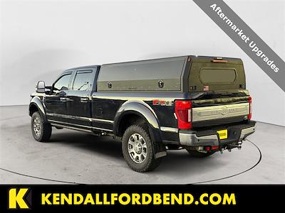 Used 2021 Ford F-250 King Ranch Crew Cab for sale #WU2159 - photo 2