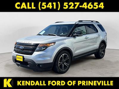 2014 Ford Explorer 4WD SUV for sale #WU2302 - photo 1