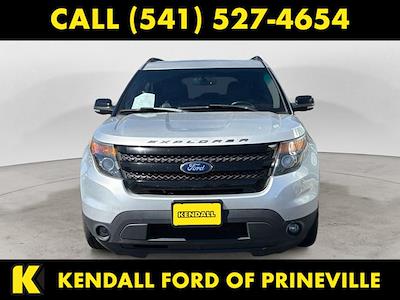2014 Ford Explorer 4WD SUV for sale #WU2302 - photo 2
