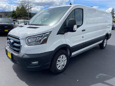 Used 2022 Ford E-Transit 350 Low Roof 4x2 Empty Cargo Van for sale #WUR1557 - photo 1