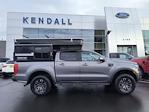 2021 Ford Ranger SuperCrew Cab 4x4, Pickup for sale #WUR1871A - photo 9