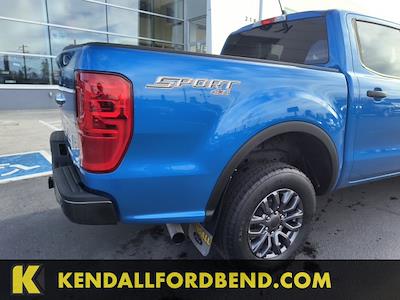 2021 Ford Ranger SuperCrew Cab 4x4 Pickup for sale #WUR1875A - photo 2