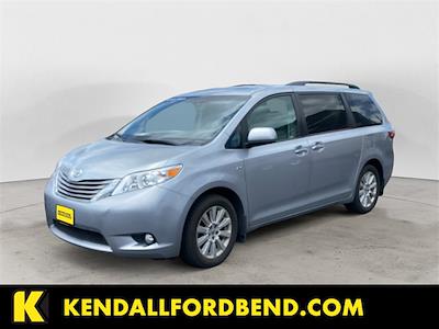 2016 Toyota Sienna 4x4 Minivan for sale #WUR1886A - photo 1