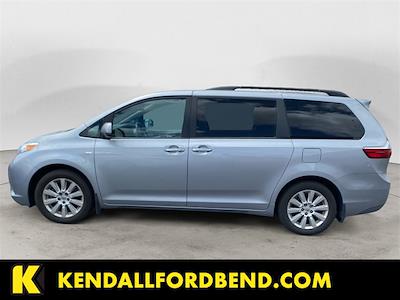2016 Toyota Sienna 4x4 Minivan for sale #WUR1886A - photo 2