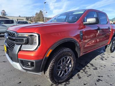 2024 Ford Ranger SuperCrew Cab 4x4, Pickup for sale #WUR1916 - photo 1