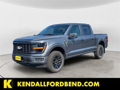 2025 Ford F-150 SuperCrew Cab 4x4 Pickup for sale #WUR2072 - photo 1