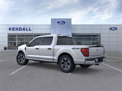 2025 Ford F-150 SuperCrew Cab 4x4 Pickup for sale #WUR2080 - photo 2