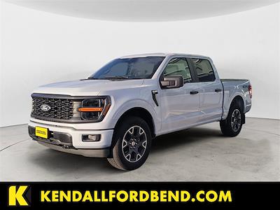 2025 Ford F-150 SuperCrew Cab 4x4 Pickup for sale #WUR2106 - photo 1