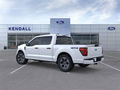 2025 Ford F-150 SuperCrew Cab 4x4 Pickup for sale #WUR2106 - photo 2