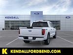 2025 Ford F-150 SuperCrew Cab 4x4 Pickup for sale #WUR2106 - photo 8