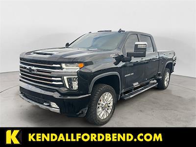 2022 Chevrolet Silverado 2500 Crew Cab 4WD Pickup for sale #WUR2106A - photo 1