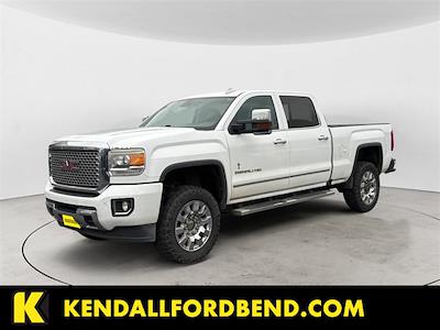 Used 2015 GMC Sierra 2500 Denali Crew Cab for sale #WUR2138A - photo 1