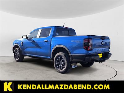 2025 Ford Ranger SuperCrew Cab 4WD Pickup for sale #WUR2139 - photo 2