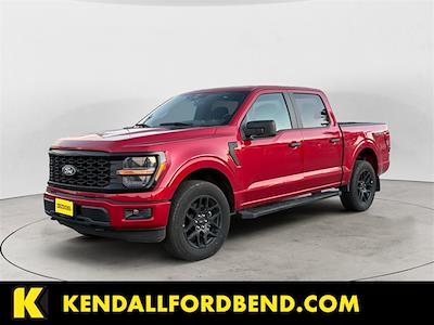 Used 2025 Ford F-150 STX SuperCrew Cab for sale #WUR2181 - photo 1