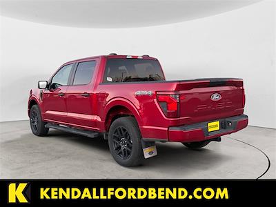 Used 2025 Ford F-150 STX SuperCrew Cab for sale #WUR2181 - photo 2