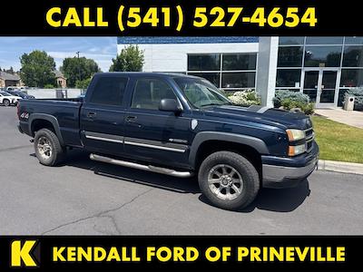 2006 Chevrolet Silverado 1500 Crew Cab 4x4 Pickup for sale #WZW2018A - photo 1