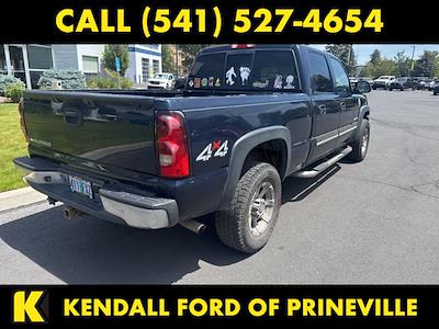 2006 Chevrolet Silverado 1500 Crew Cab 4x4 Pickup for sale #WZW2018A - photo 2