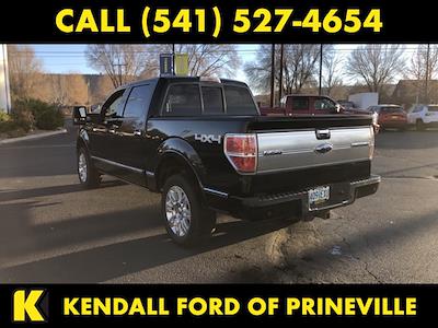 Used 2009 Ford F-150 Platinum SuperCrew Cab for sale #WZW2131 - photo 2