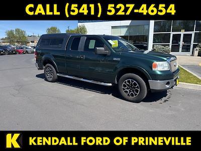 2007 Ford F-150 Super Cab 4x4 Pickup for sale #WZX1994 - photo 1