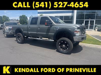 2008 Ford F-350 Crew Cab SRW 4x4 Pickup for sale #WZX2051 - photo 1