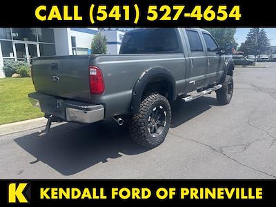 2008 Ford F-350 Crew Cab SRW 4x4 Pickup for sale #WZX2051 - photo 2