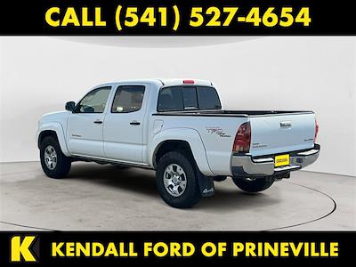 2005 Toyota Tacoma Double Cab 4x4 Pickup for sale #WZX2069 - photo 2