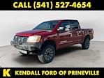 2007 Nissan Titan Crew Cab 4WD Pickup for sale #WZX2103A - photo 1
