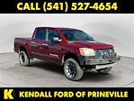 2007 Nissan Titan Crew Cab 4WD Pickup for sale #WZX2103A - photo 7