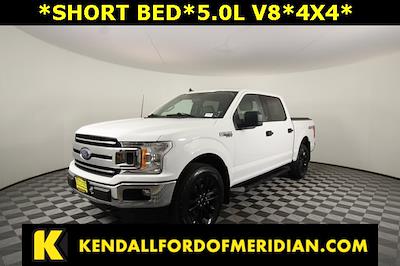 2019 Ford F-150 SuperCrew Cab 4x4 Pickup for sale #RAB6436A - photo 1