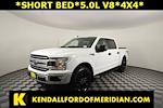 2019 Ford F-150 SuperCrew Cab 4x4 Pickup for sale #RAB6436A - photo 1